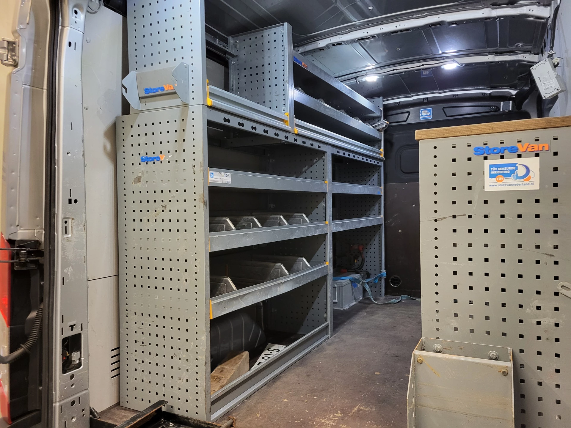 Hoofdafbeelding Ford Transit