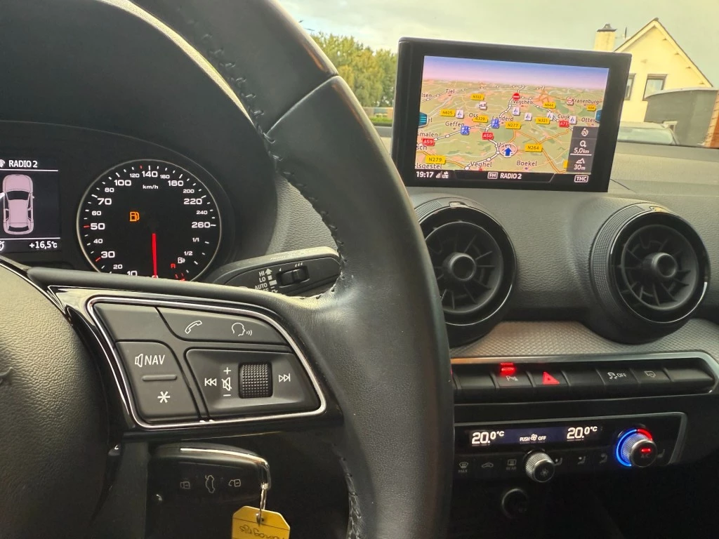 Hoofdafbeelding Audi Q2