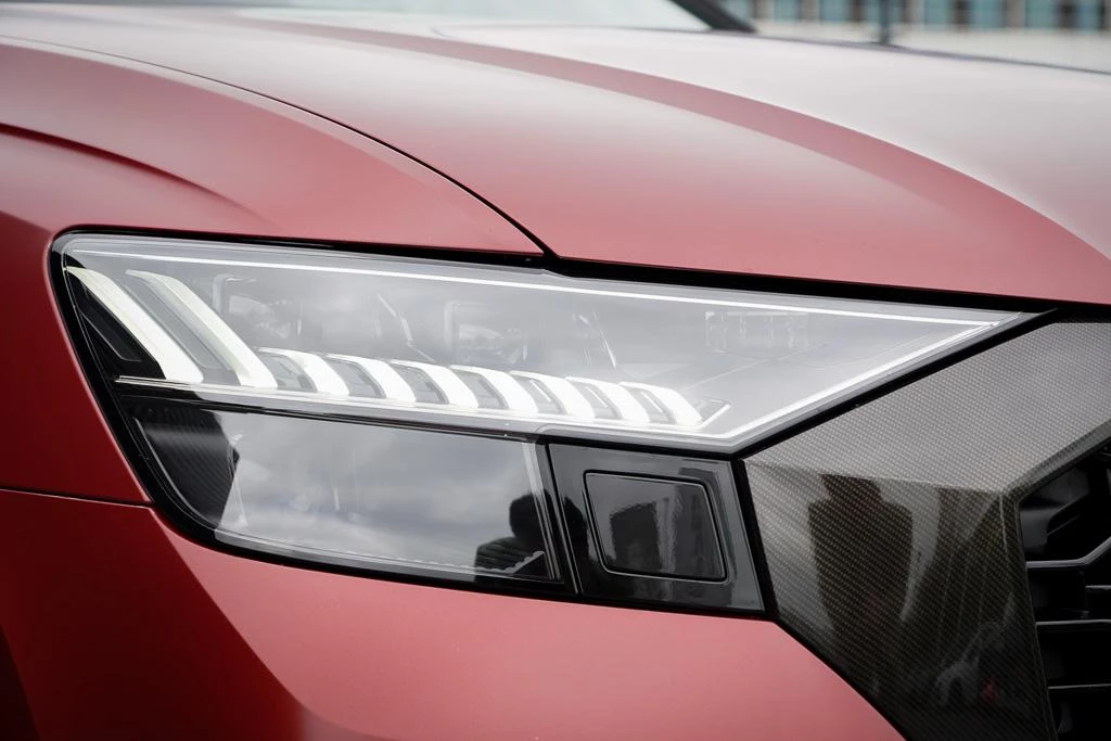 Hoofdafbeelding Audi RSQ8