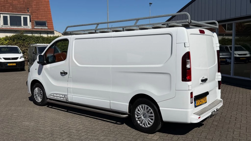 Hoofdafbeelding Opel Vivaro