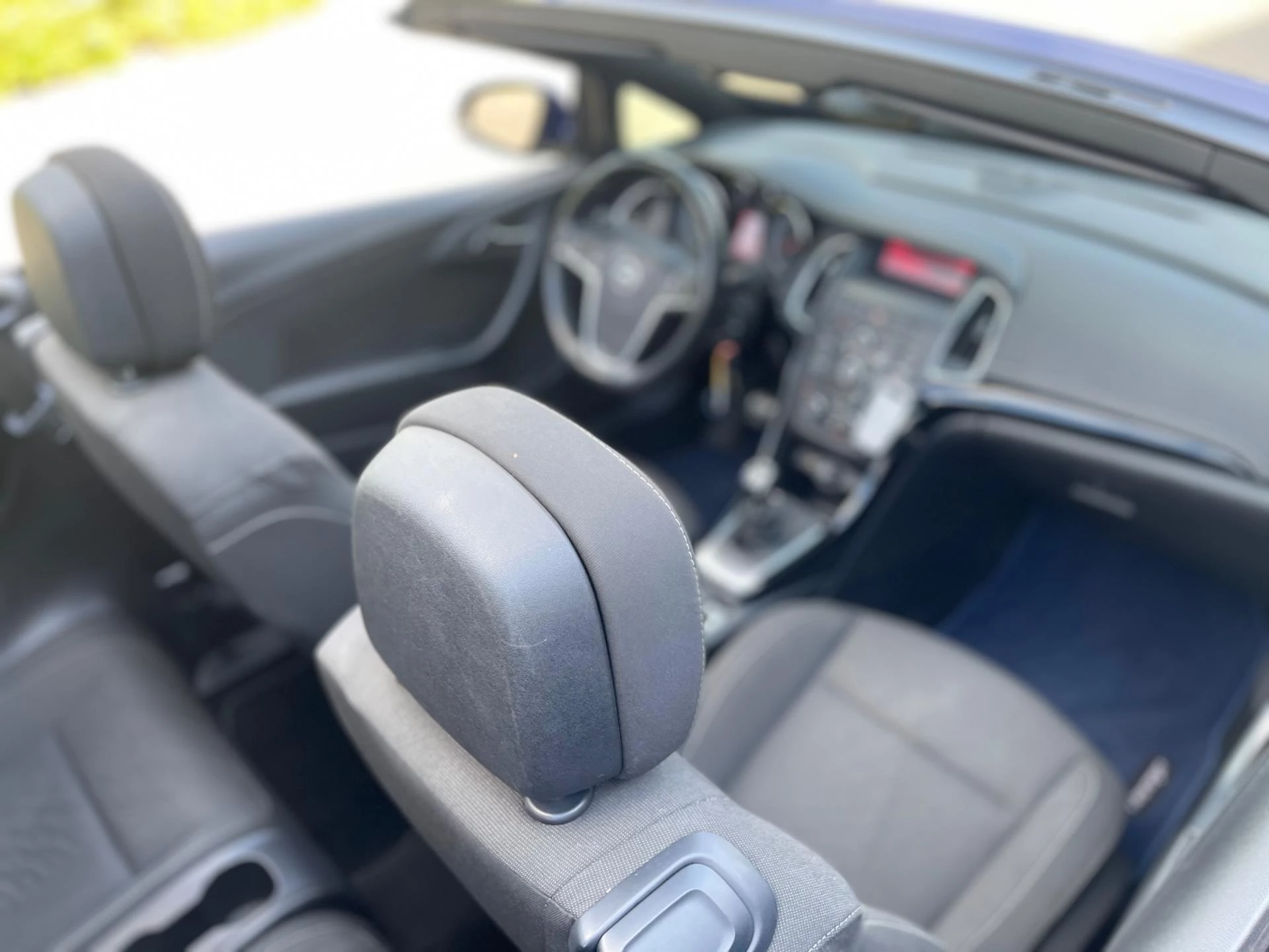 Hoofdafbeelding Opel Cascada