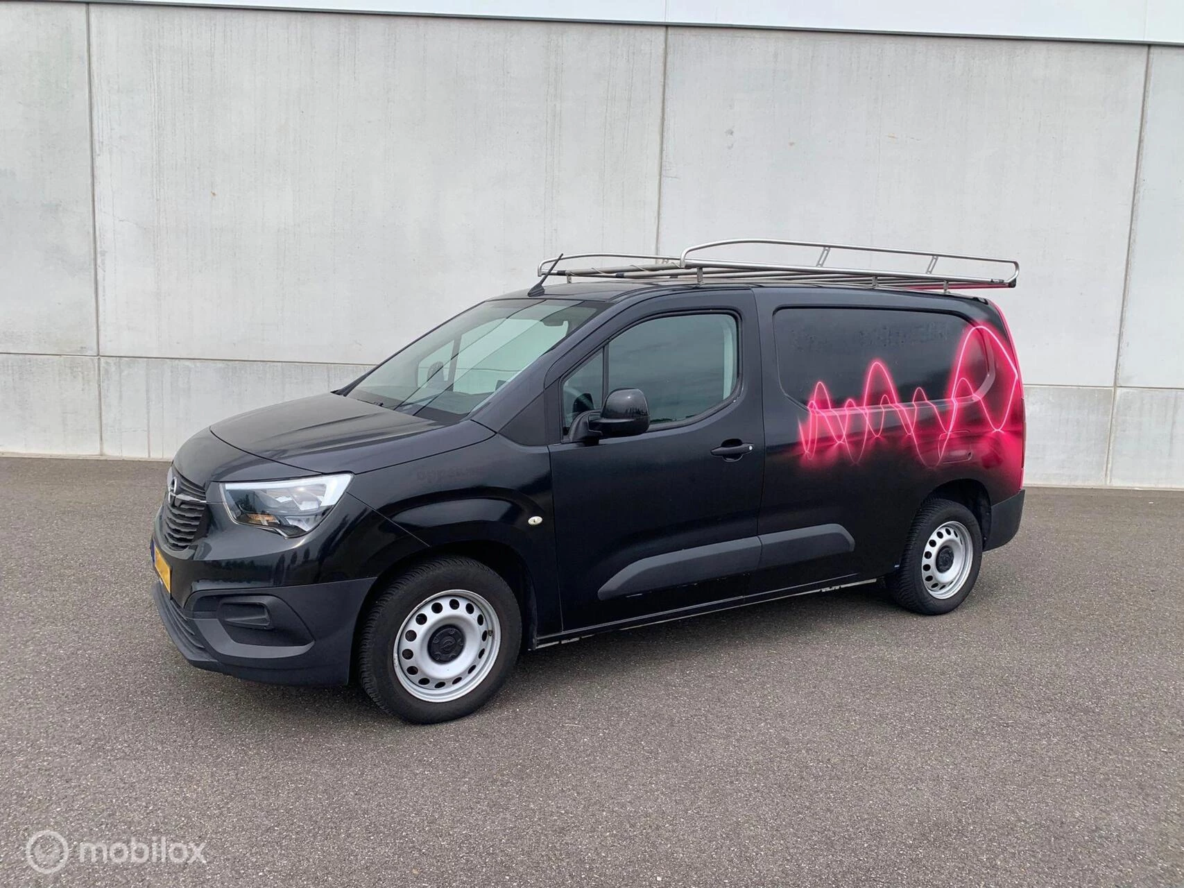 Hoofdafbeelding Opel Combo