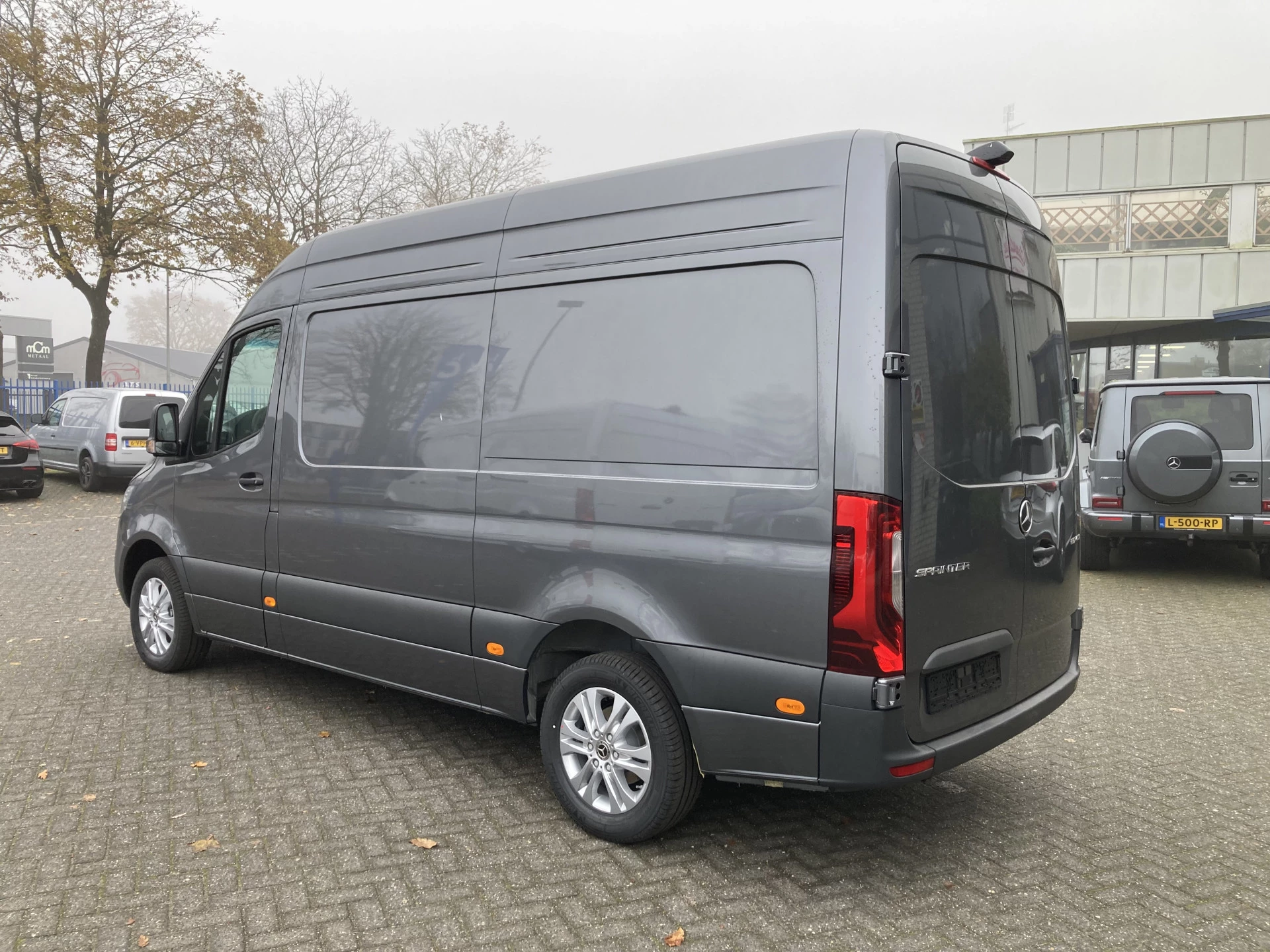 Hoofdafbeelding Mercedes-Benz Sprinter