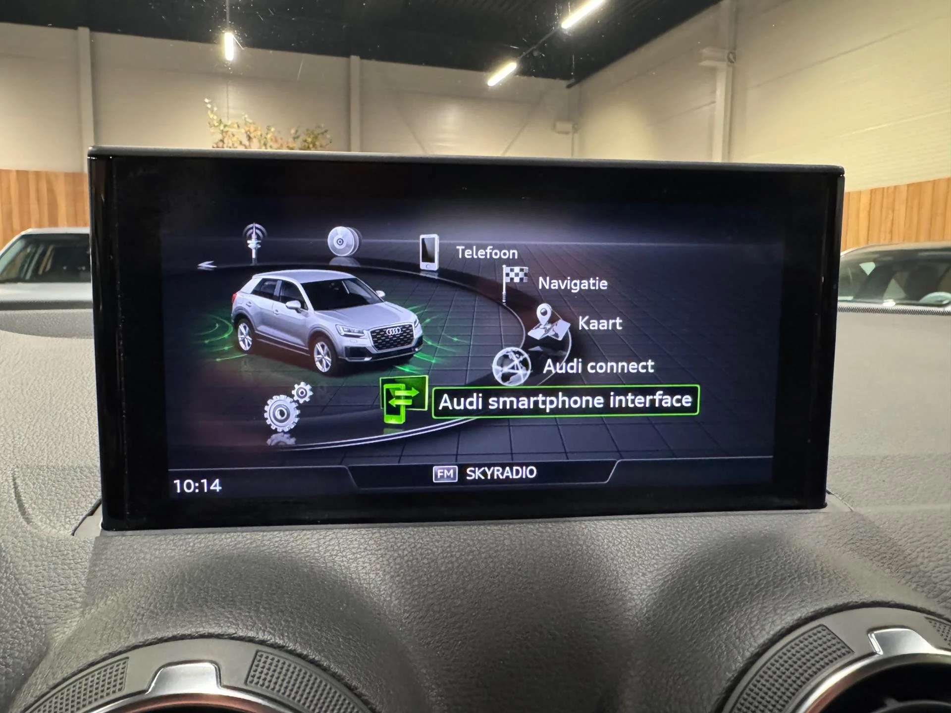 Hoofdafbeelding Audi Q2