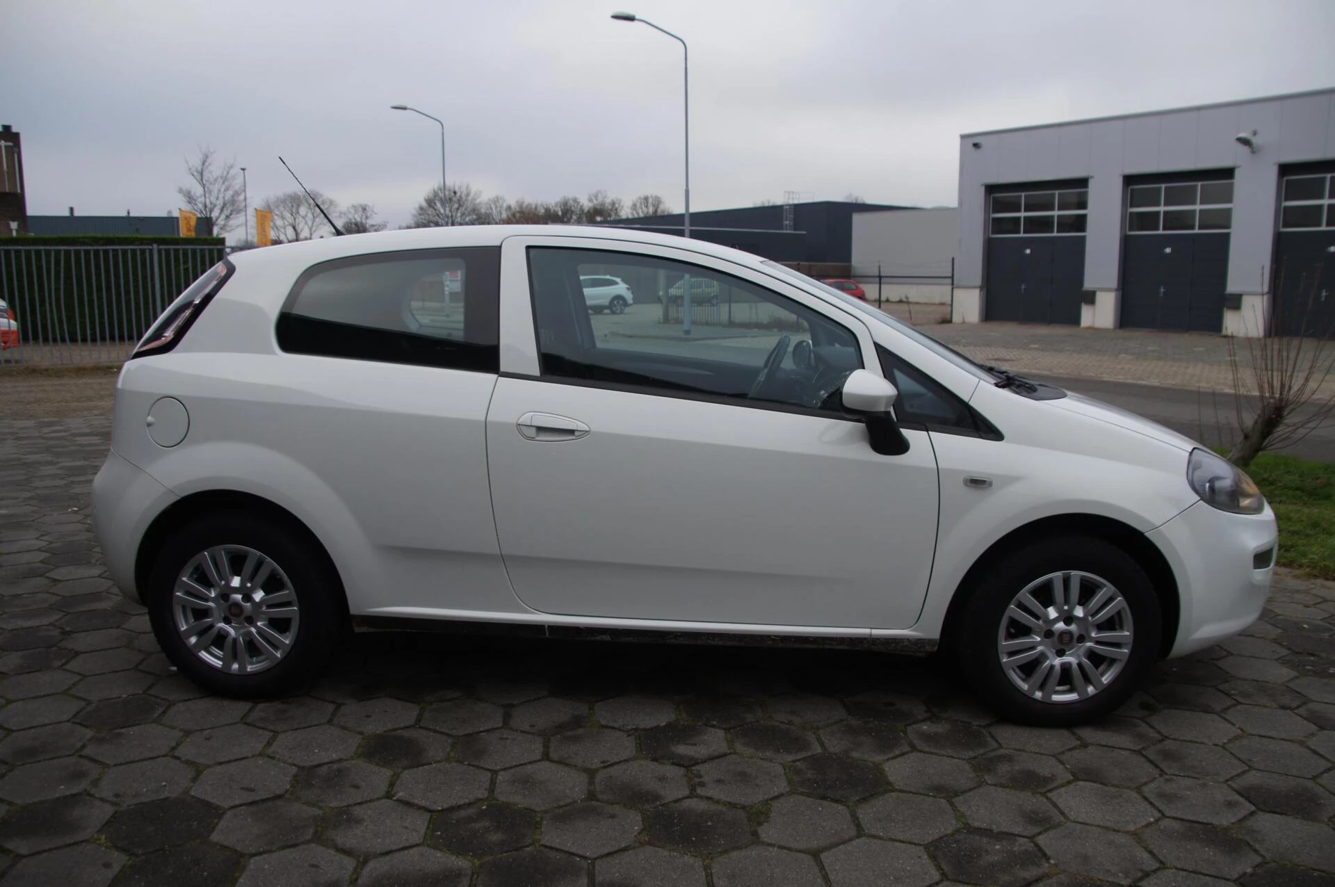 Hoofdafbeelding Fiat Punto