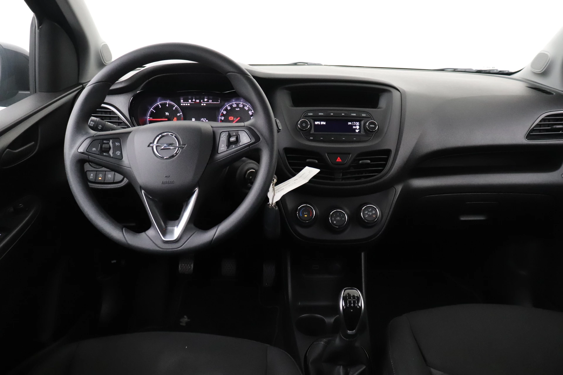 Hoofdafbeelding Opel KARL