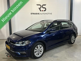 Volkswagen Golf Variant Comfortline | Navi | ACC | PDC | Clima | DAB | Trekh. | 1e Eig. | Org. NLD. |