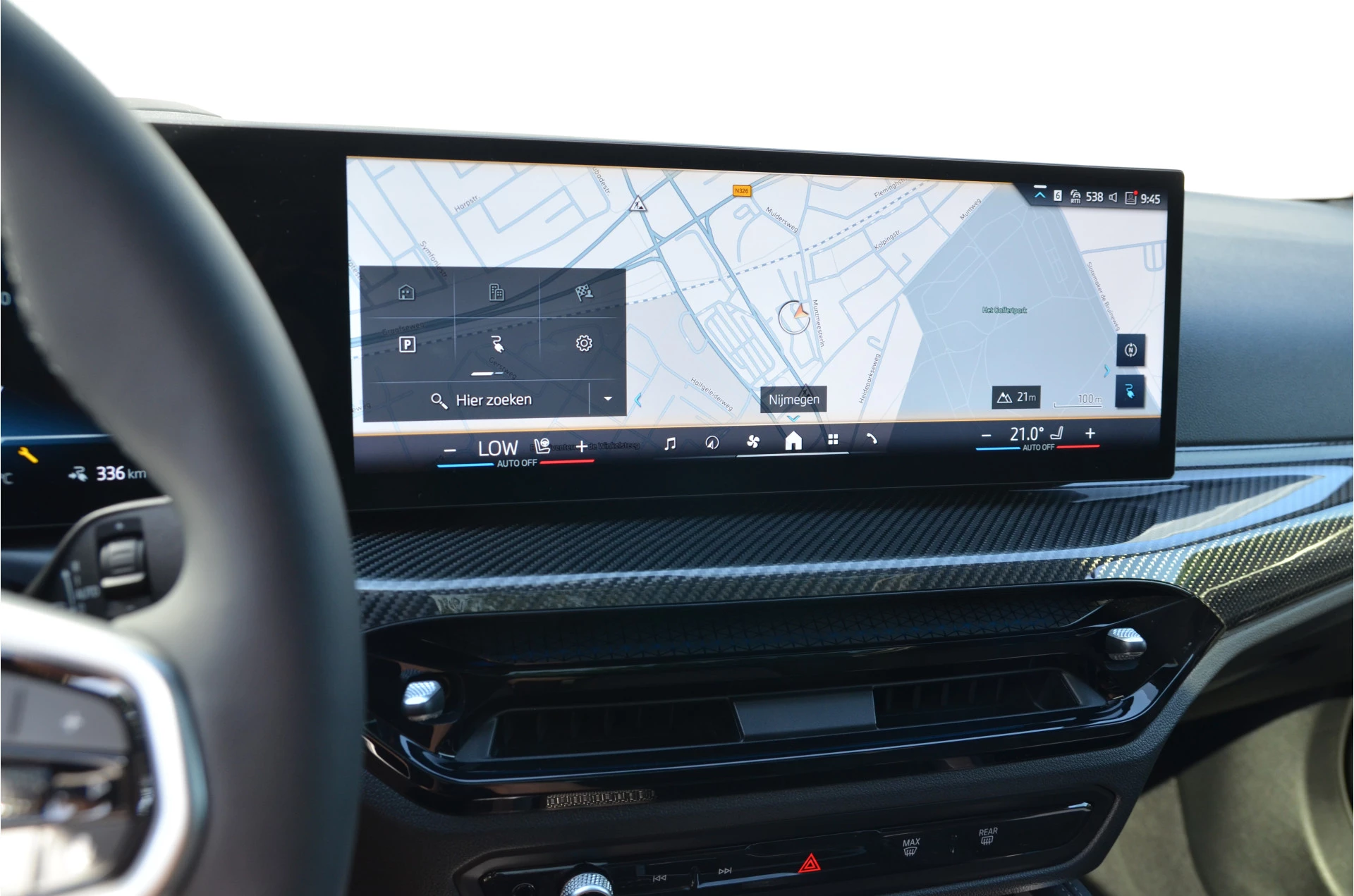 Hoofdafbeelding BMW i4