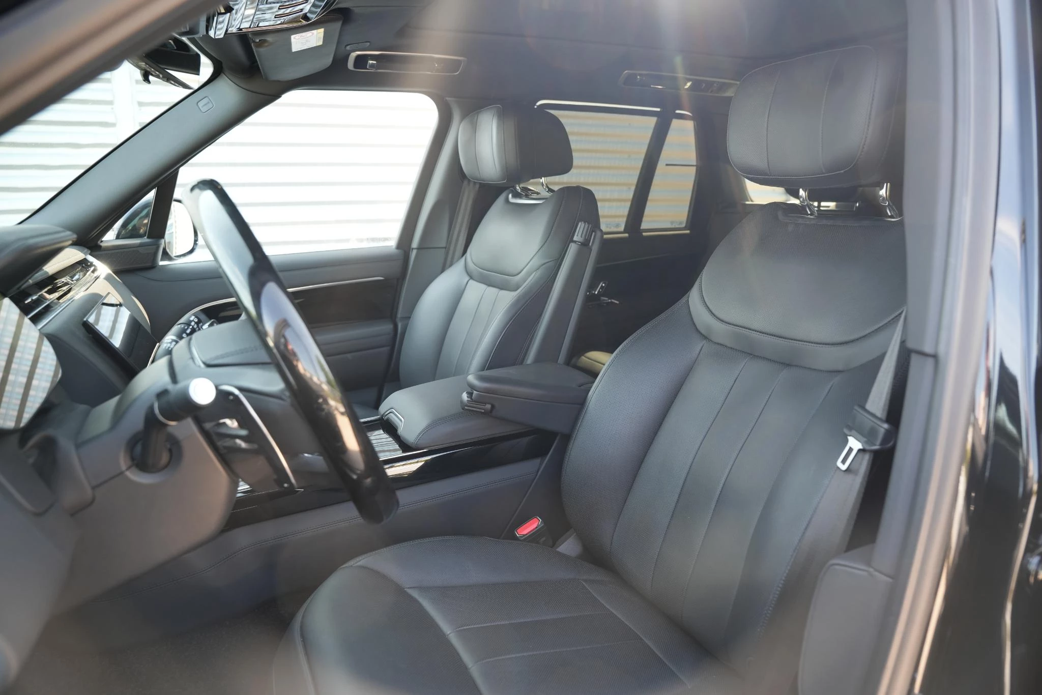Hoofdafbeelding Land Rover Range Rover