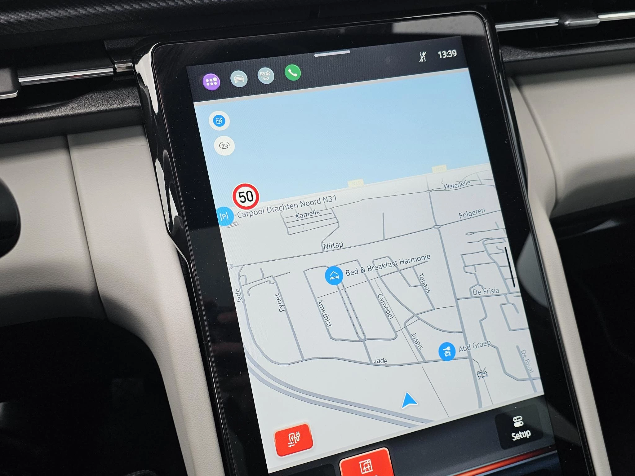 Hoofdafbeelding Ford Explorer