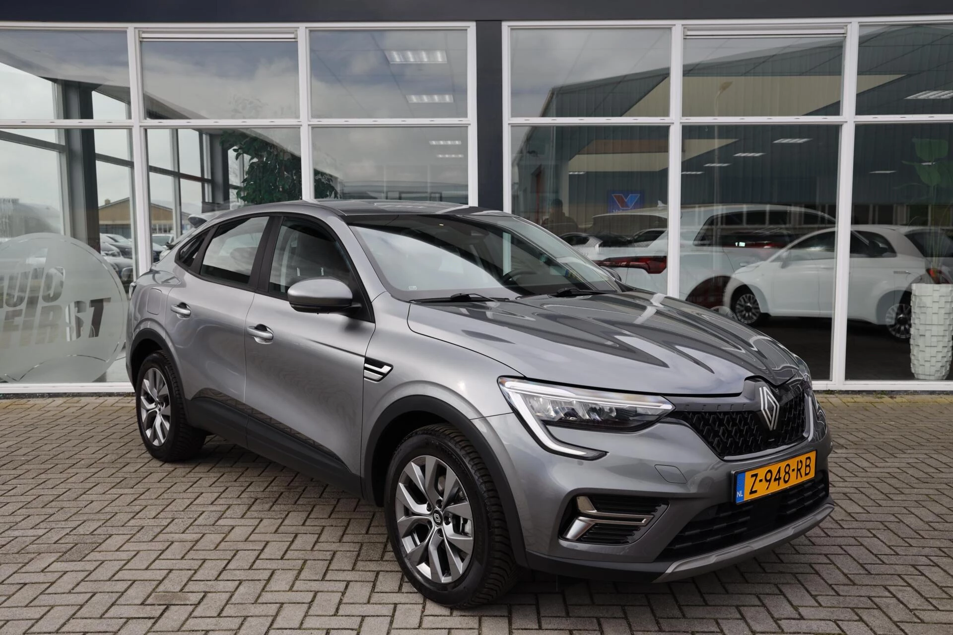 Hoofdafbeelding Renault Arkana