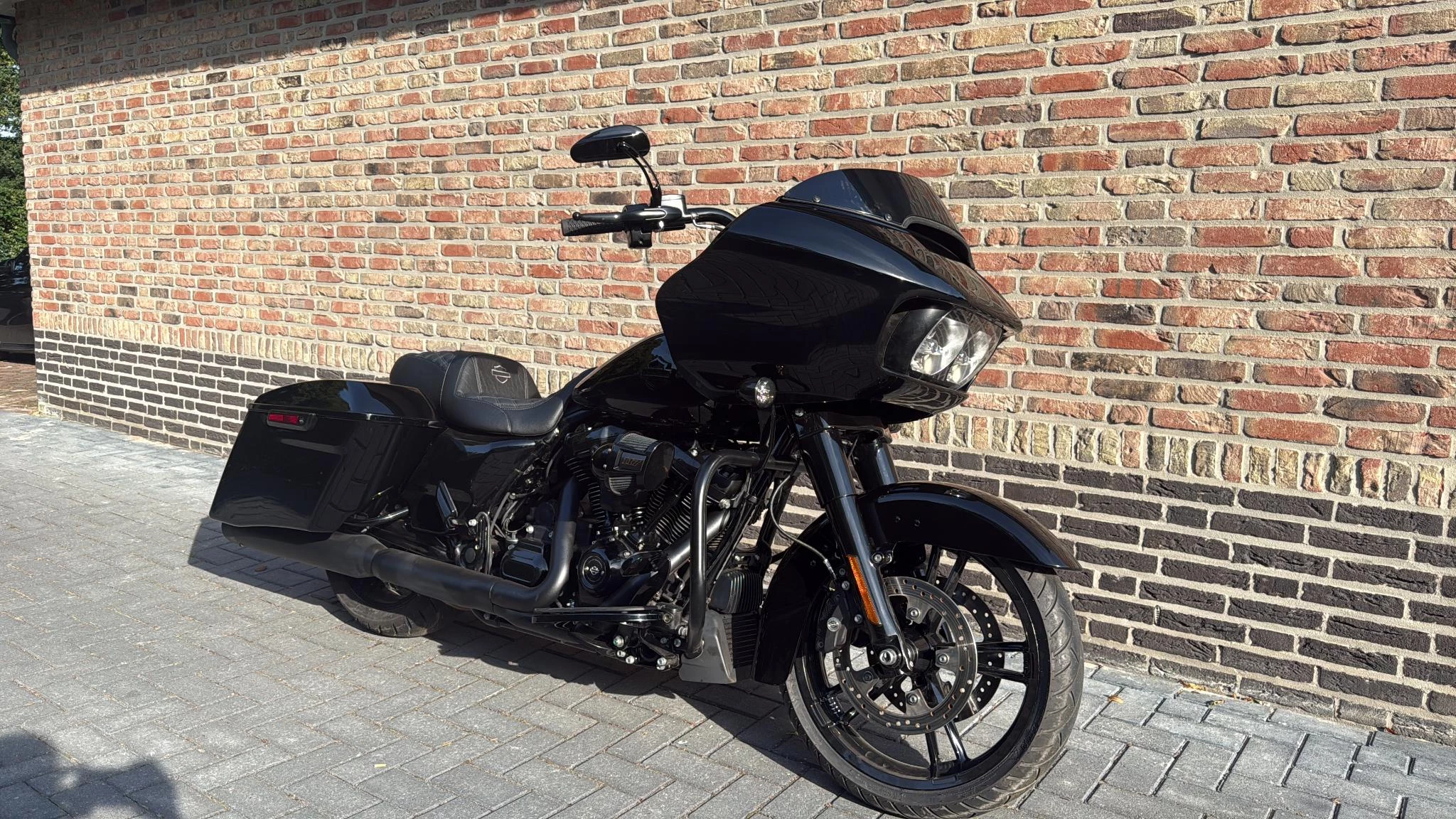 Hoofdafbeelding Harley-Davidson Road Glide