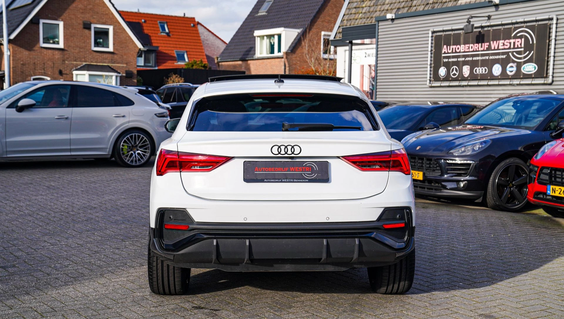 Hoofdafbeelding Audi Q3