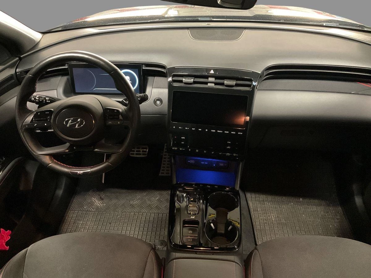 Hoofdafbeelding Hyundai Tucson