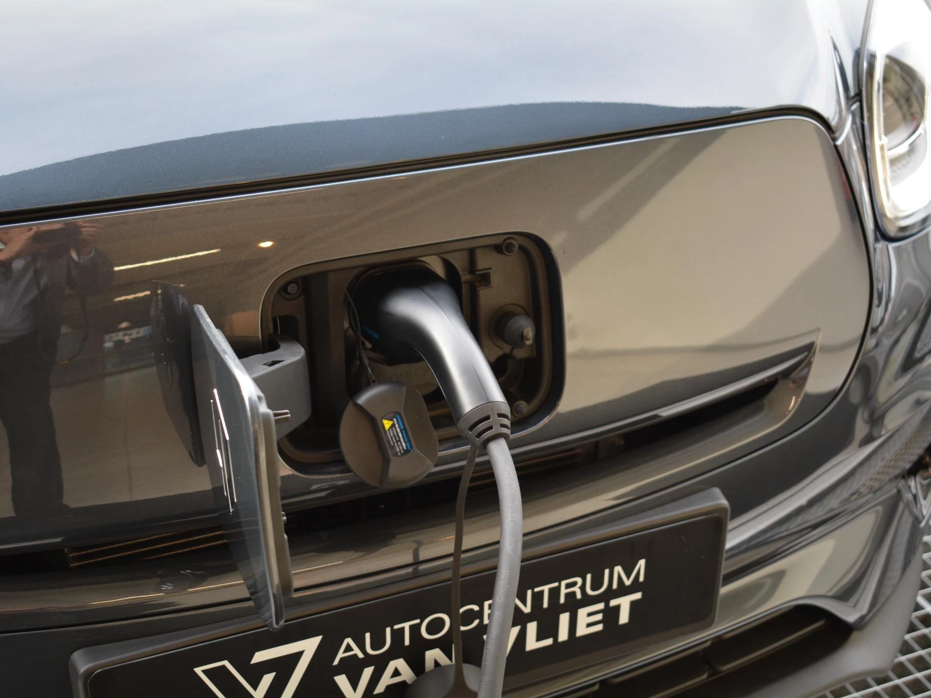 Hoofdafbeelding Leapmotor T03