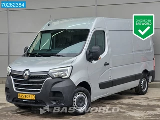 Renault Master 135PK L2H2 Camera Navi Airco Cruise Trekhaak PDC 10m3 Airco Trekhaak Cruise control