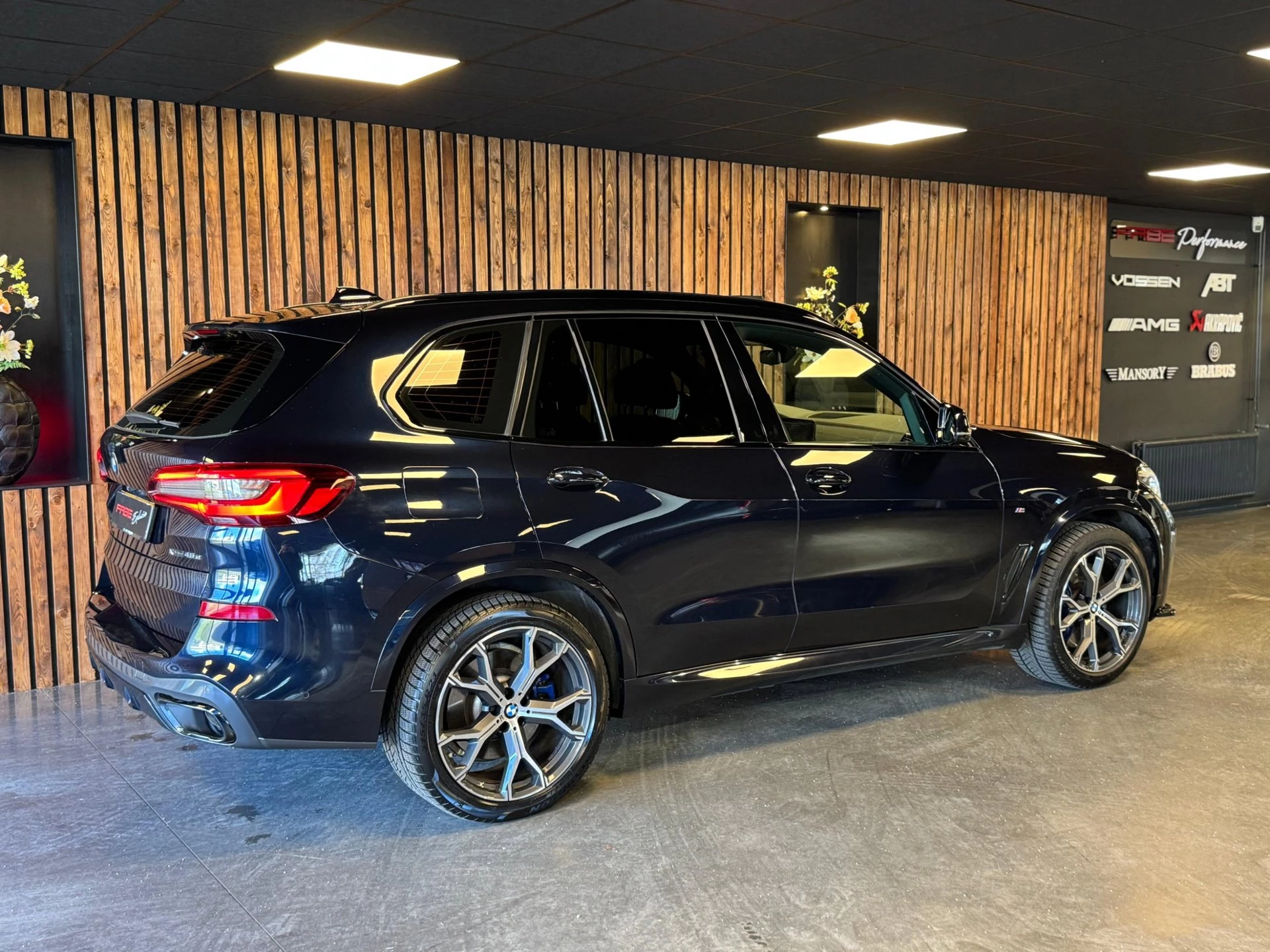 Hoofdafbeelding BMW X5