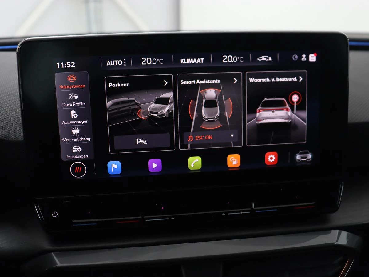 Hoofdafbeelding CUPRA Leon