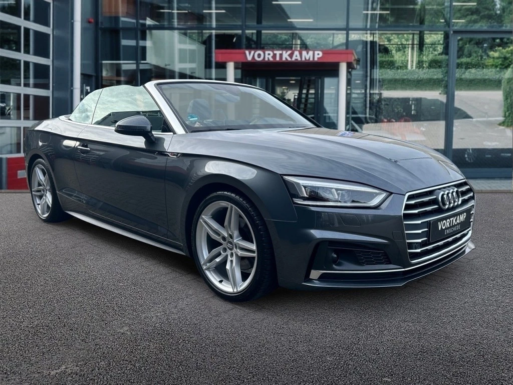 Hoofdafbeelding Audi A5