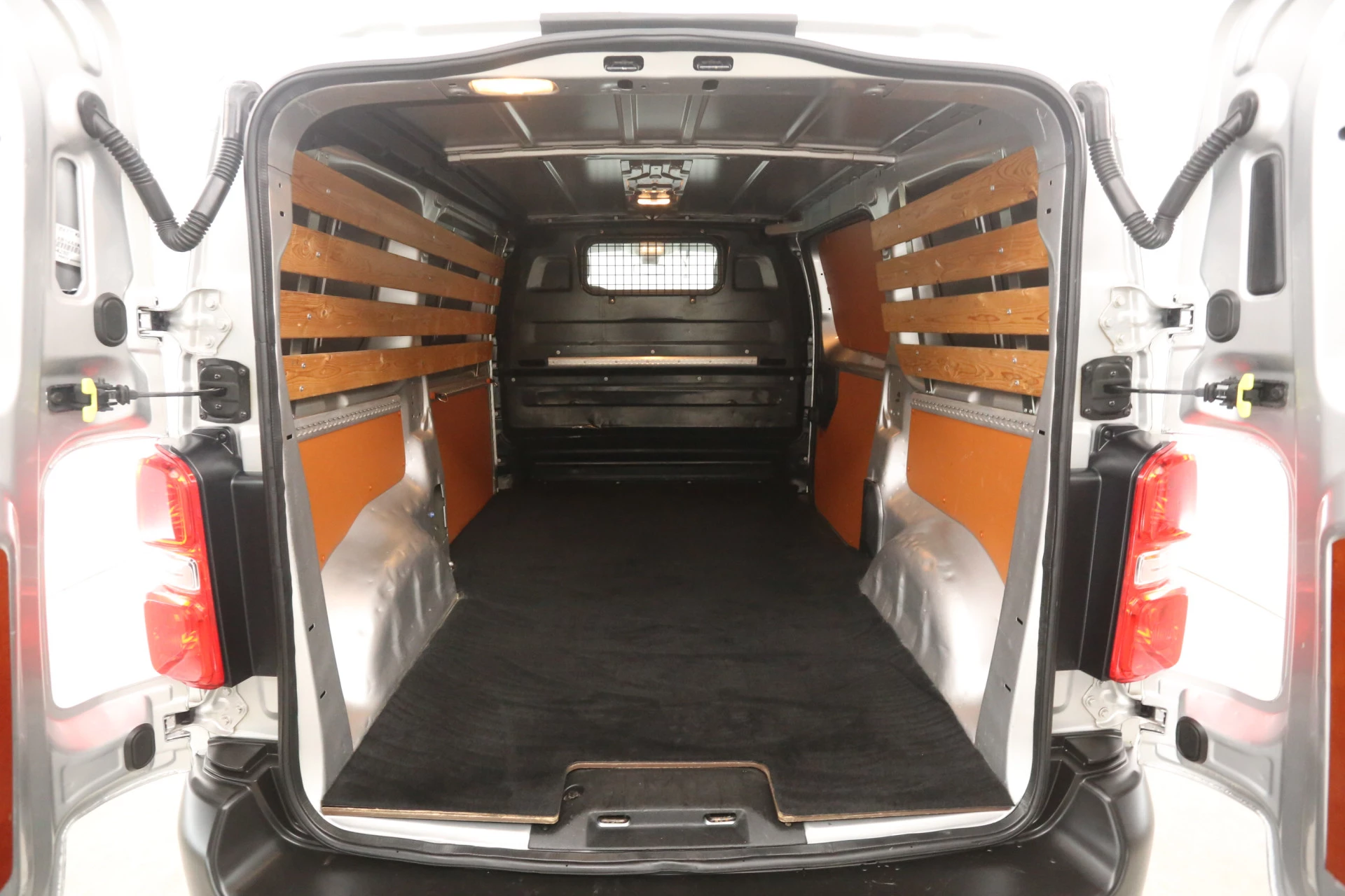 Hoofdafbeelding Citroën Jumpy