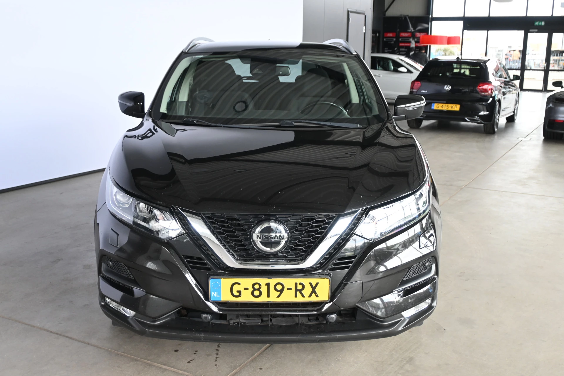Hoofdafbeelding Nissan QASHQAI
