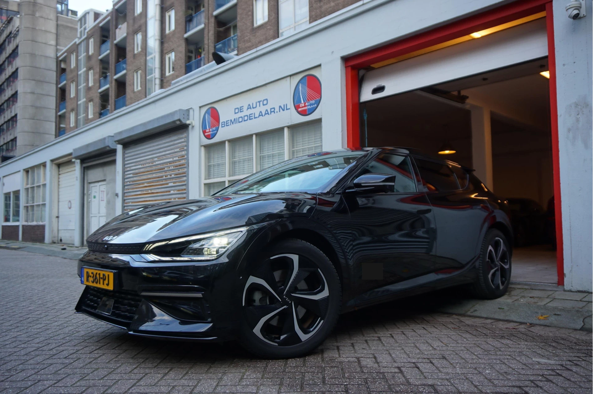 Hoofdafbeelding Kia EV6