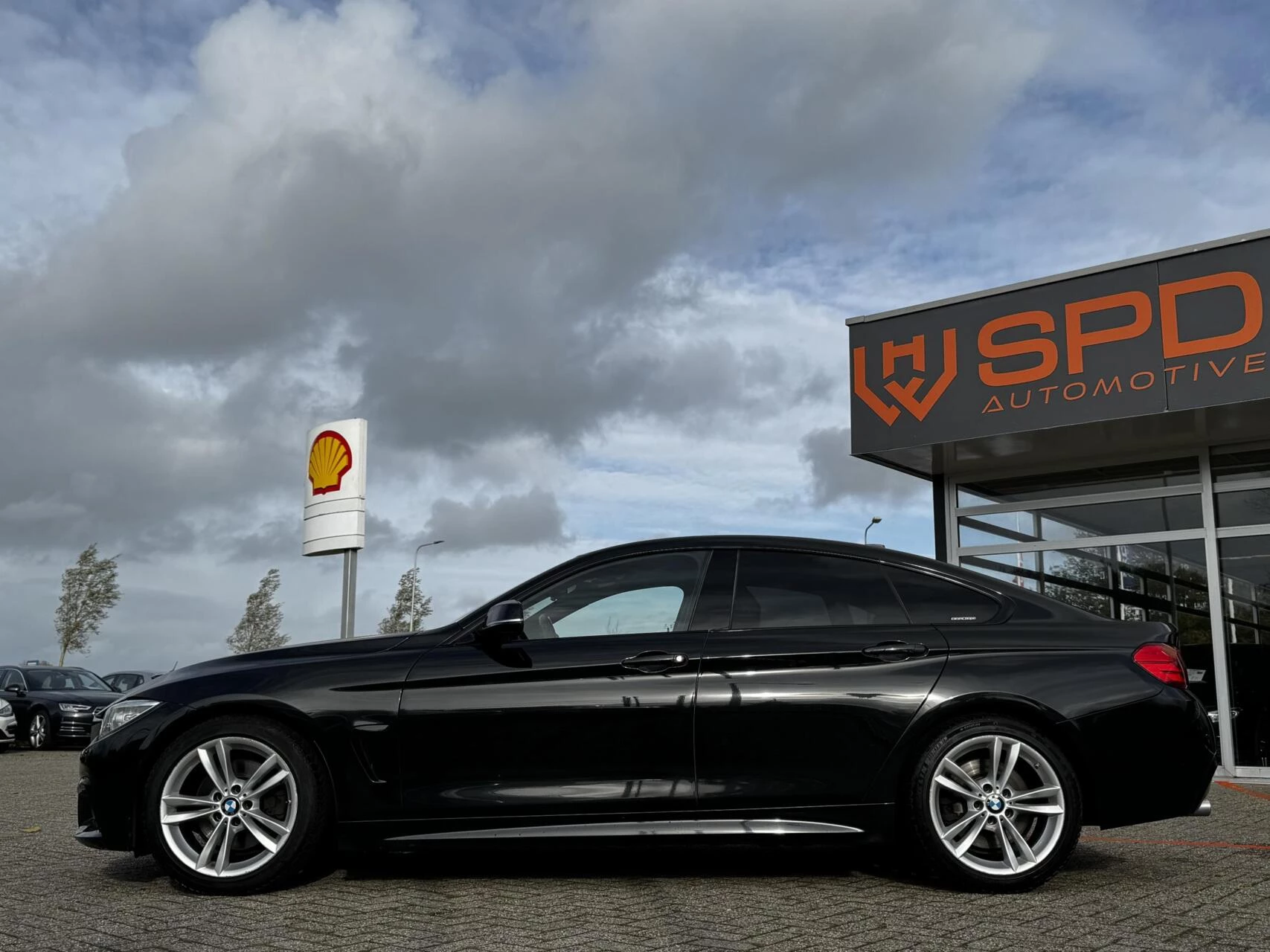 Hoofdafbeelding BMW 4 Serie