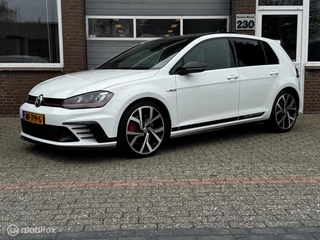 Volkswagen Golf 2.0 TSI GTI Clubsport PANO/NAVI/XENON/LED