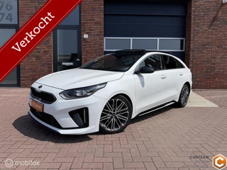 Kia ProCeed 1.4 T-GDI GT-PlusLine | Pano | JBL | Carplay | Camera [VERKOCHT]