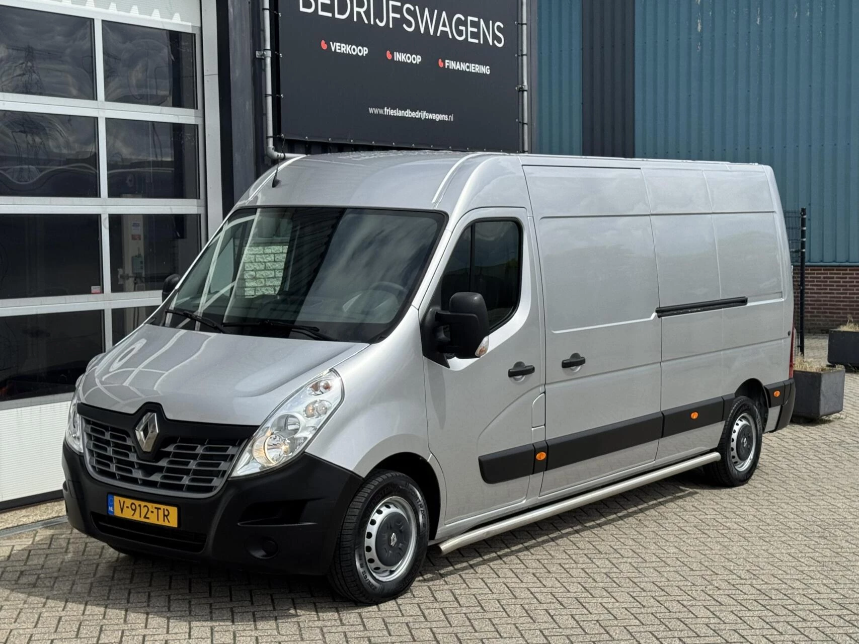Hoofdafbeelding Renault Master