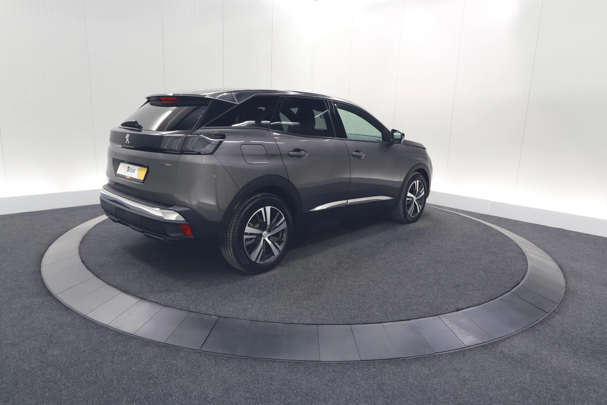 Hoofdafbeelding Peugeot 3008