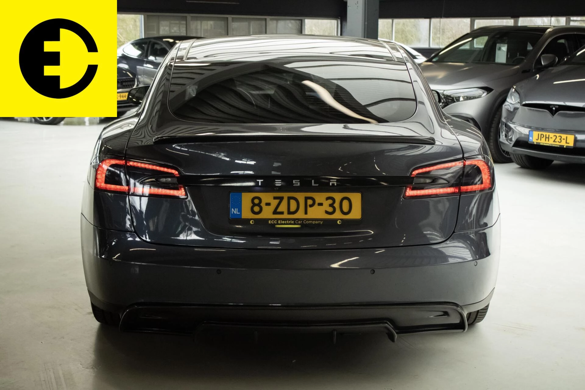 Hoofdafbeelding Tesla Model S