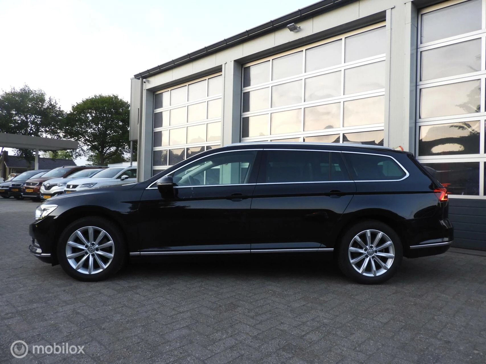 Hoofdafbeelding Volkswagen Passat