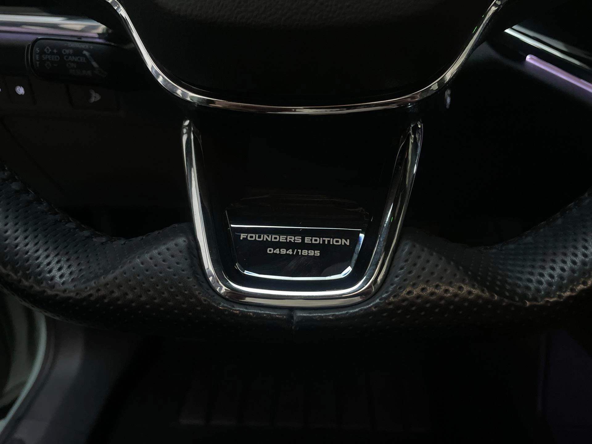 Hoofdafbeelding Škoda Enyaq iV