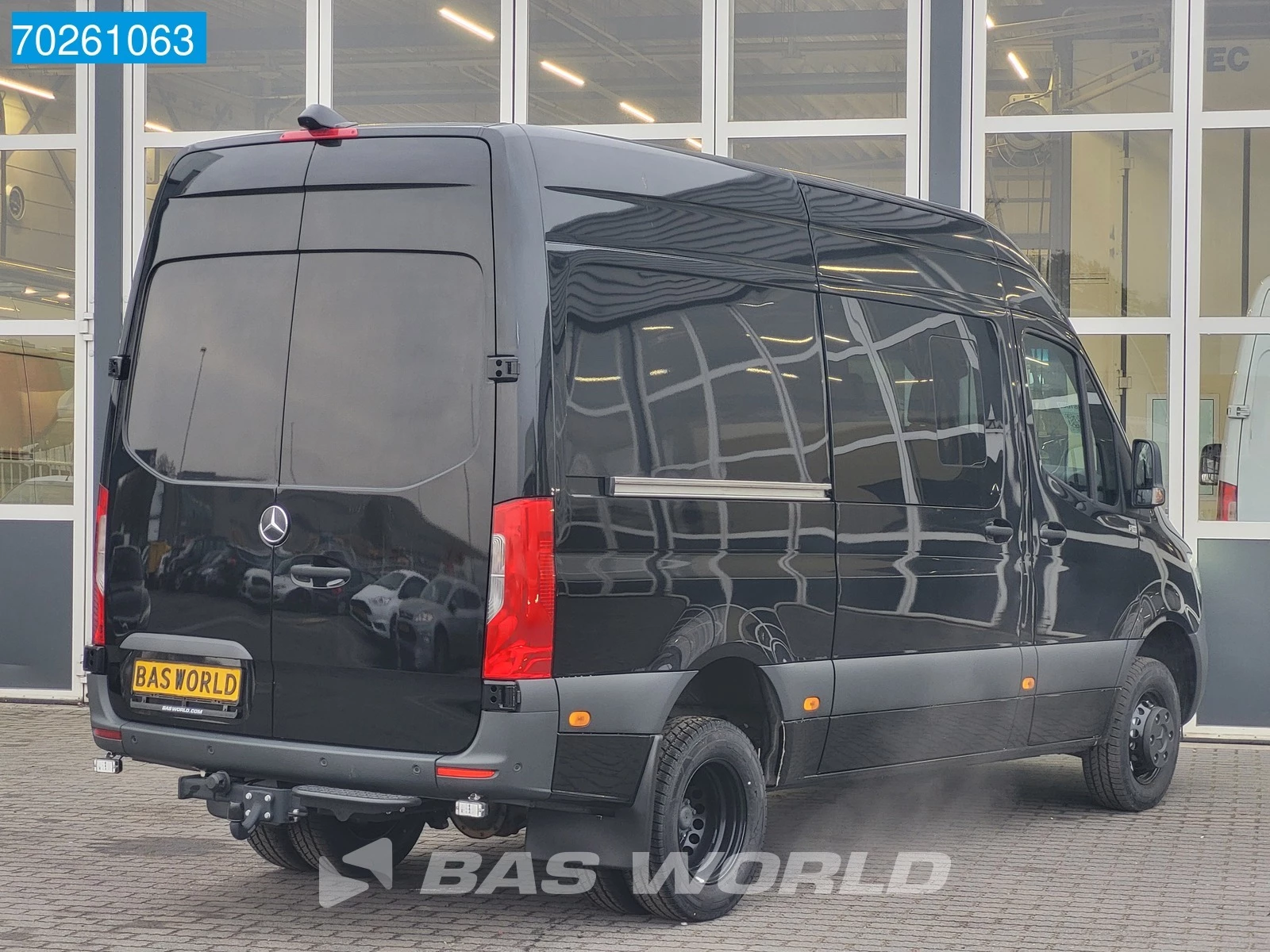 Hoofdafbeelding Mercedes-Benz Sprinter