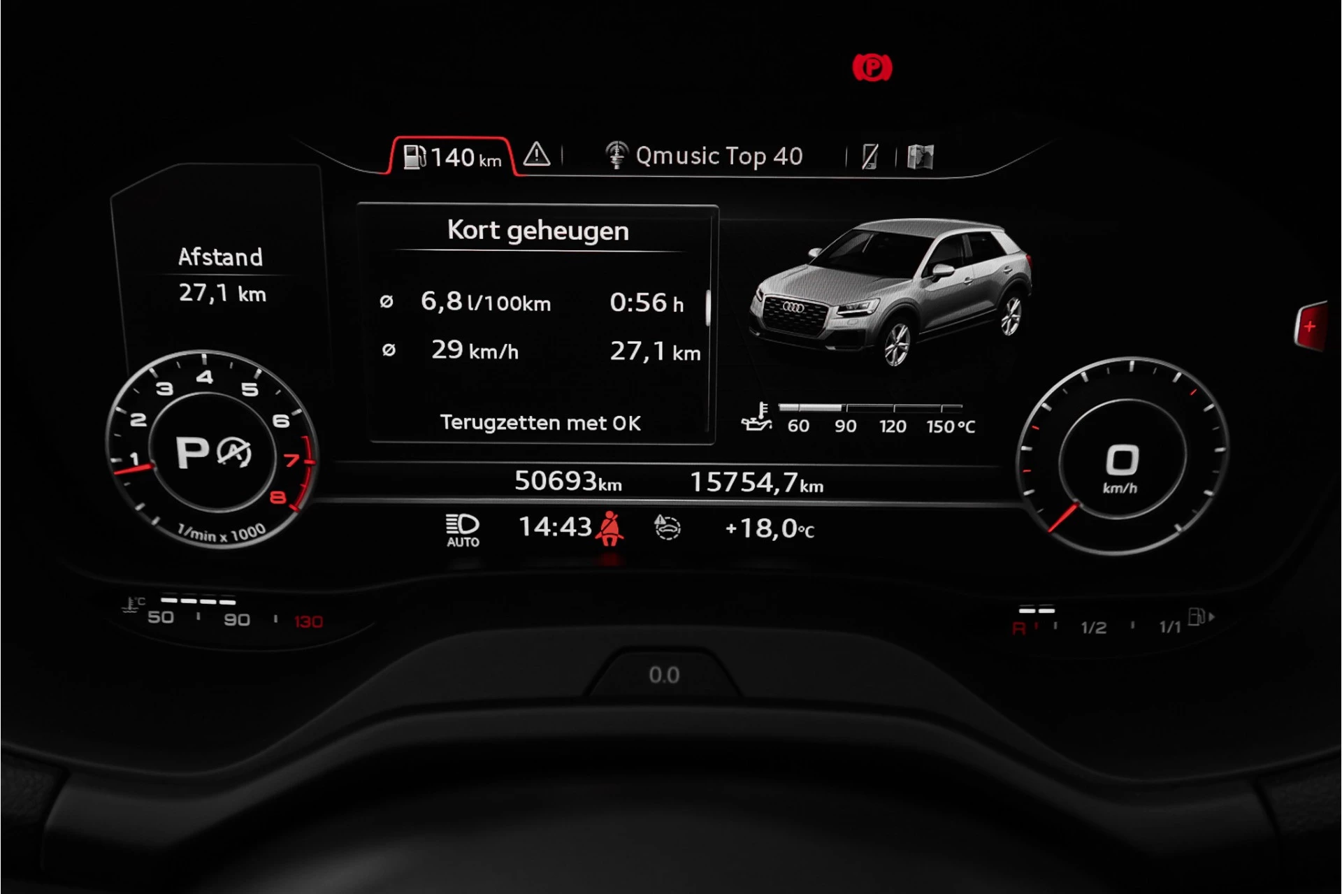 Hoofdafbeelding Audi Q2