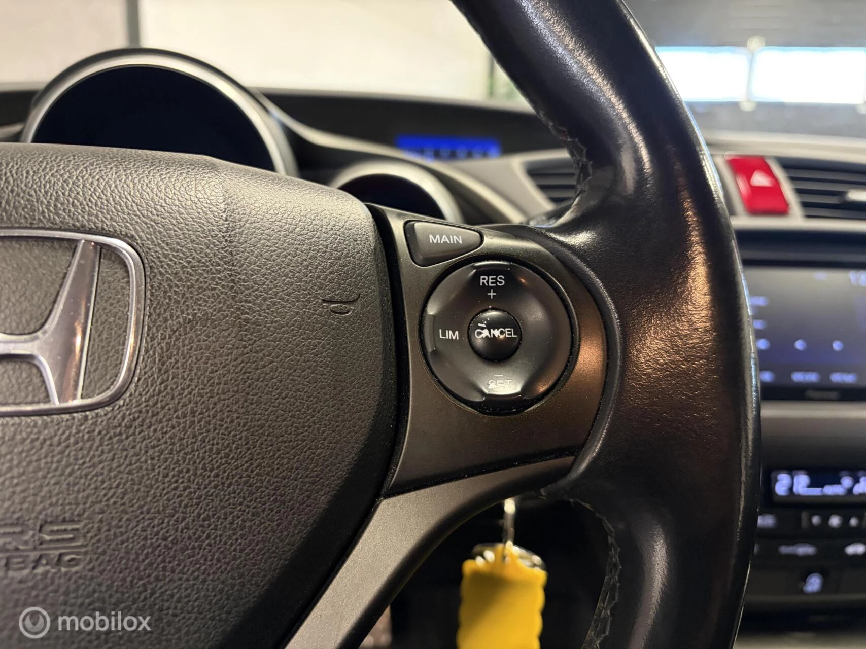 Hoofdafbeelding Honda Civic