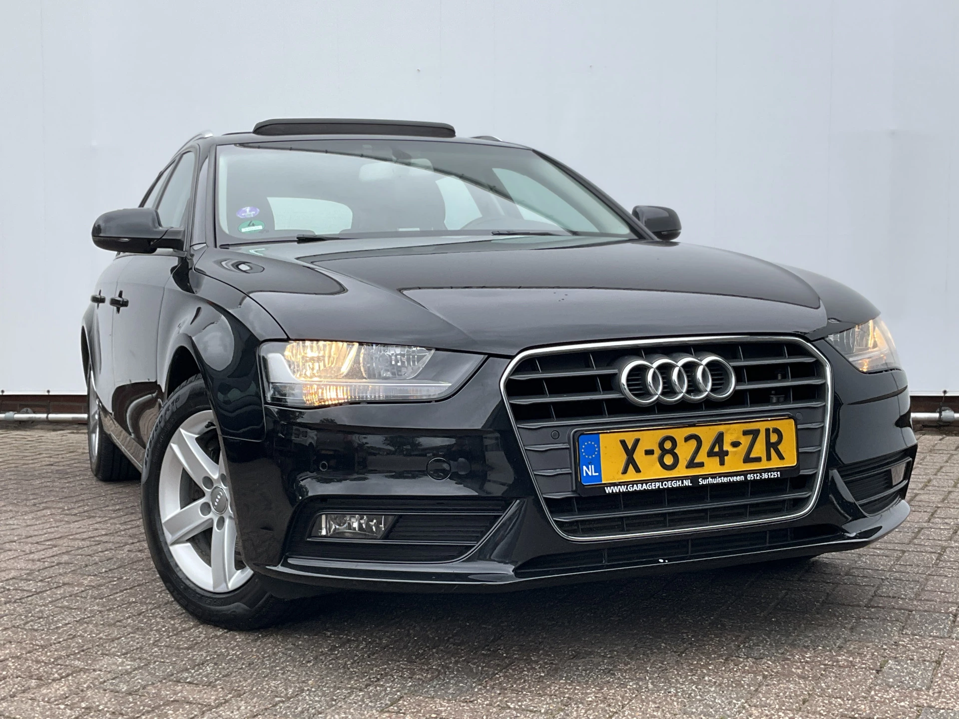 Hoofdafbeelding Audi A4