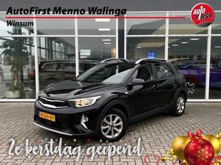 Kia Stonic 1.0 T-GDi MHEV DynamicLine | Navi | Achteruitrijcamera | Apple Carplay/Android Auto |