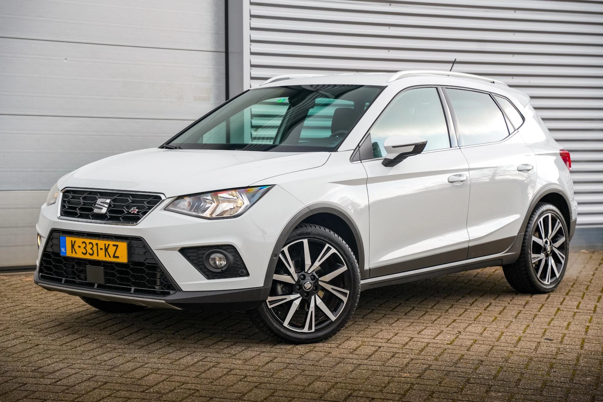 Hoofdafbeelding SEAT Arona