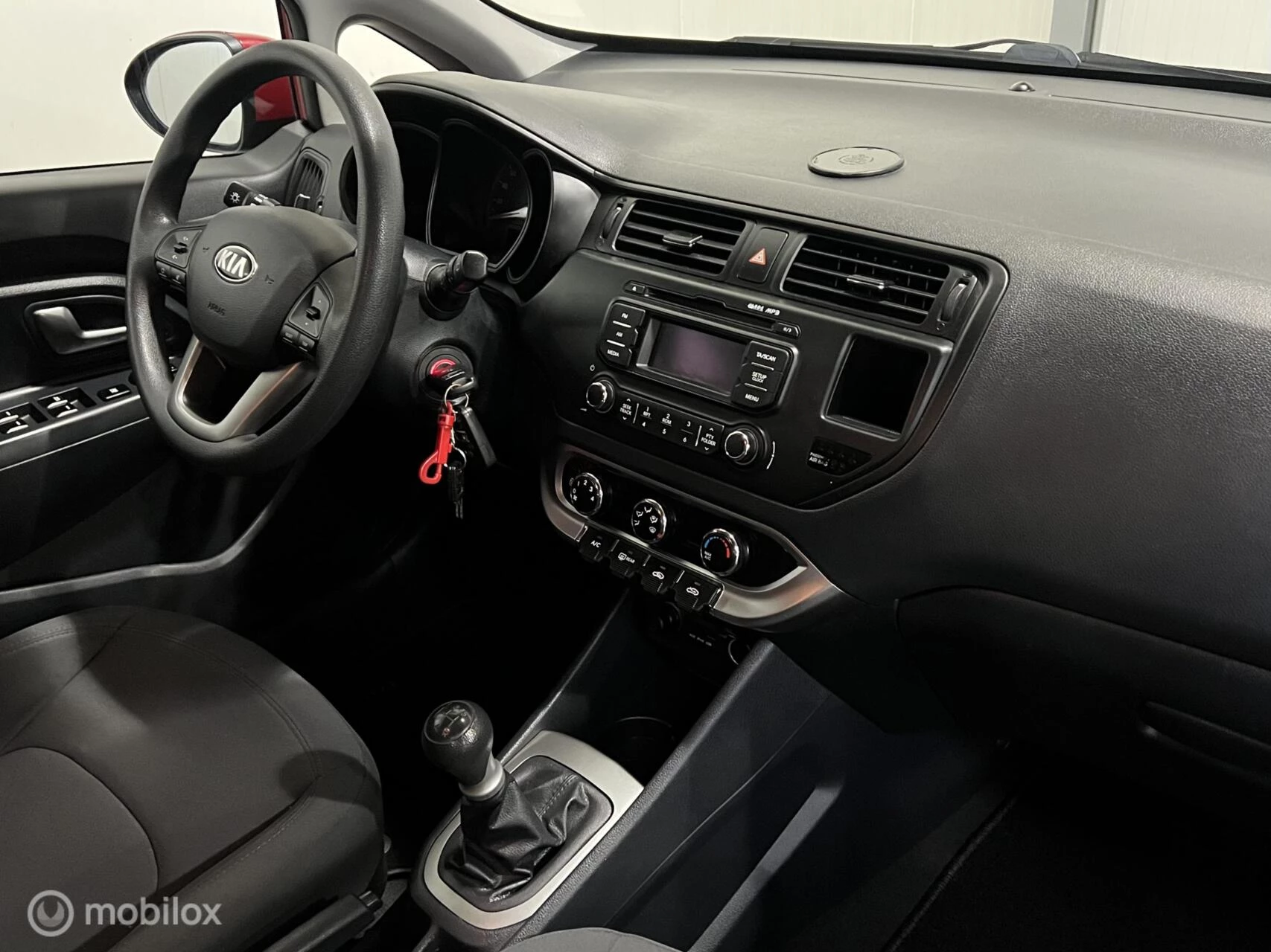 Hoofdafbeelding Kia Rio