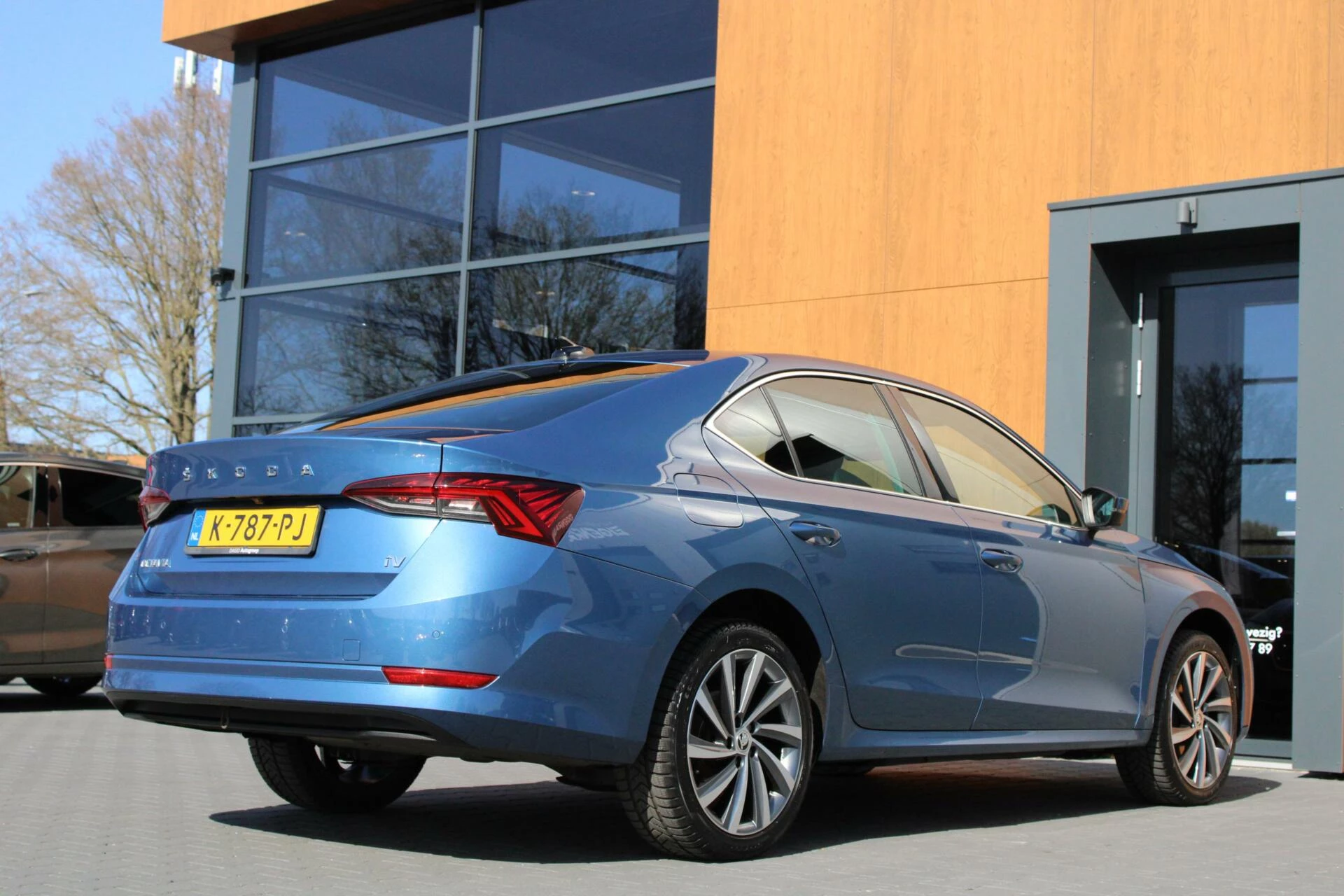 Hoofdafbeelding Škoda Octavia