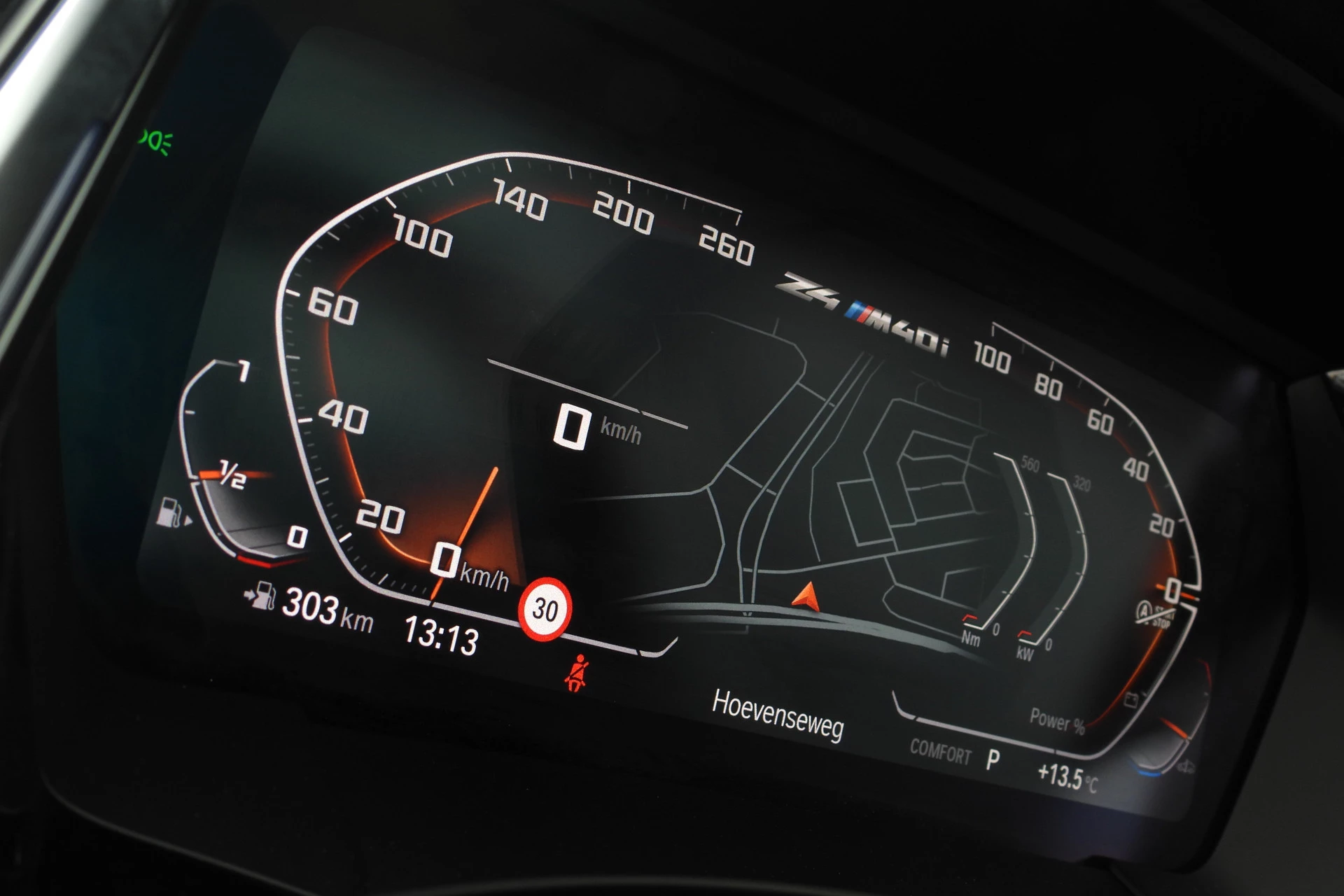 Hoofdafbeelding BMW Z4