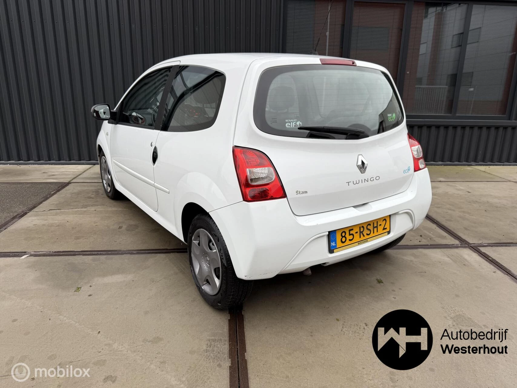 Hoofdafbeelding Renault Twingo
