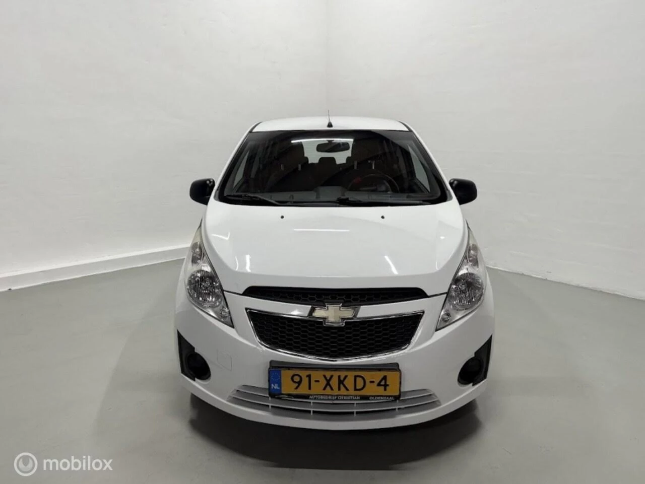 Hoofdafbeelding Chevrolet Spark