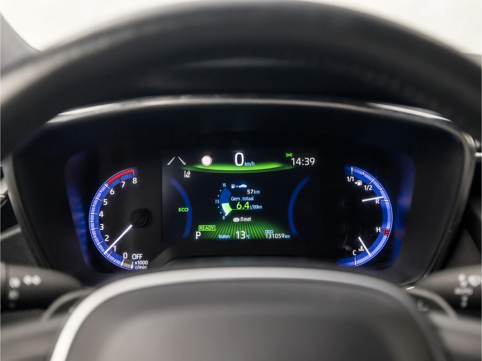 Hoofdafbeelding Toyota Corolla Touring Sports