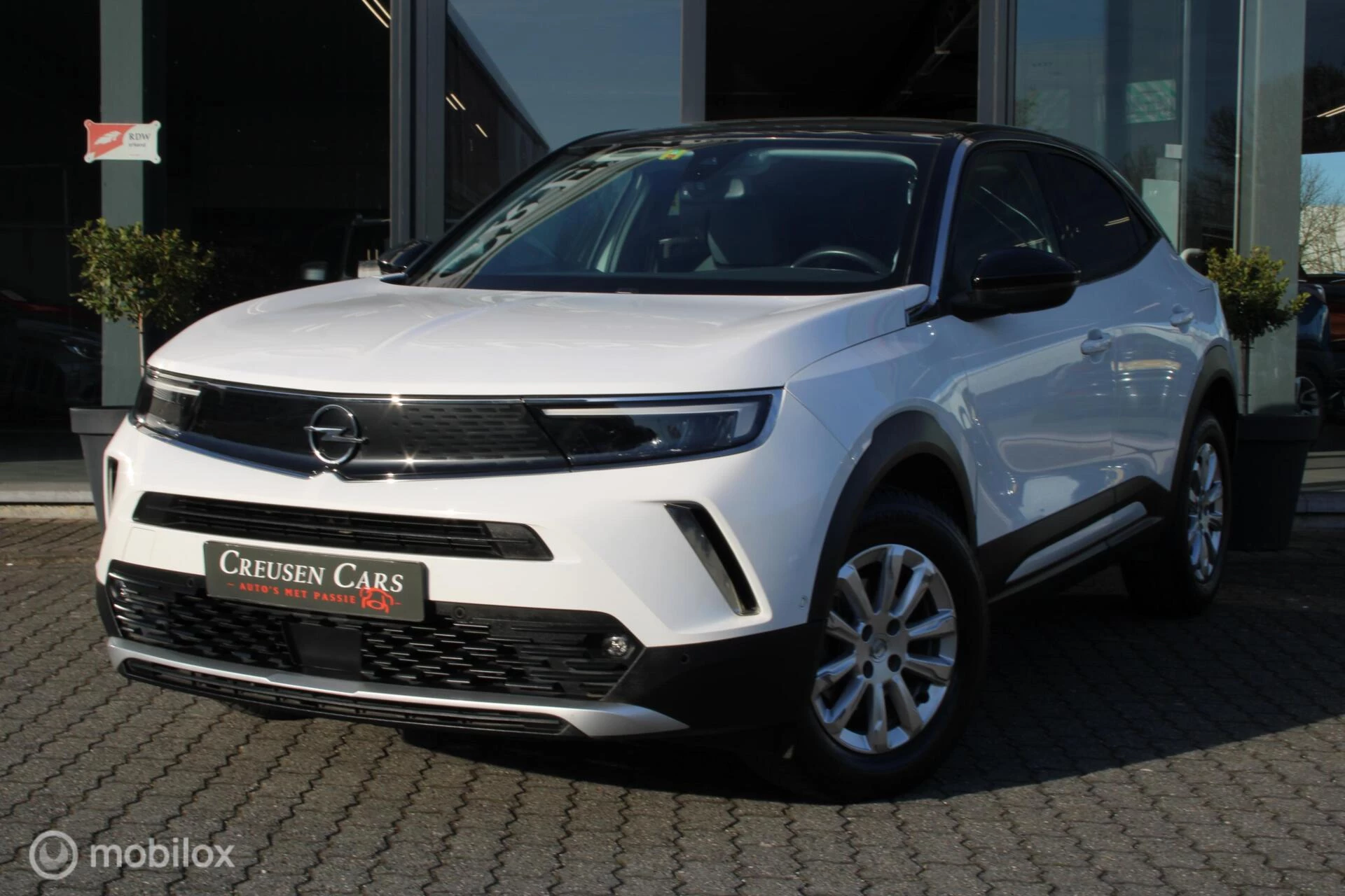 Hoofdafbeelding Opel Mokka