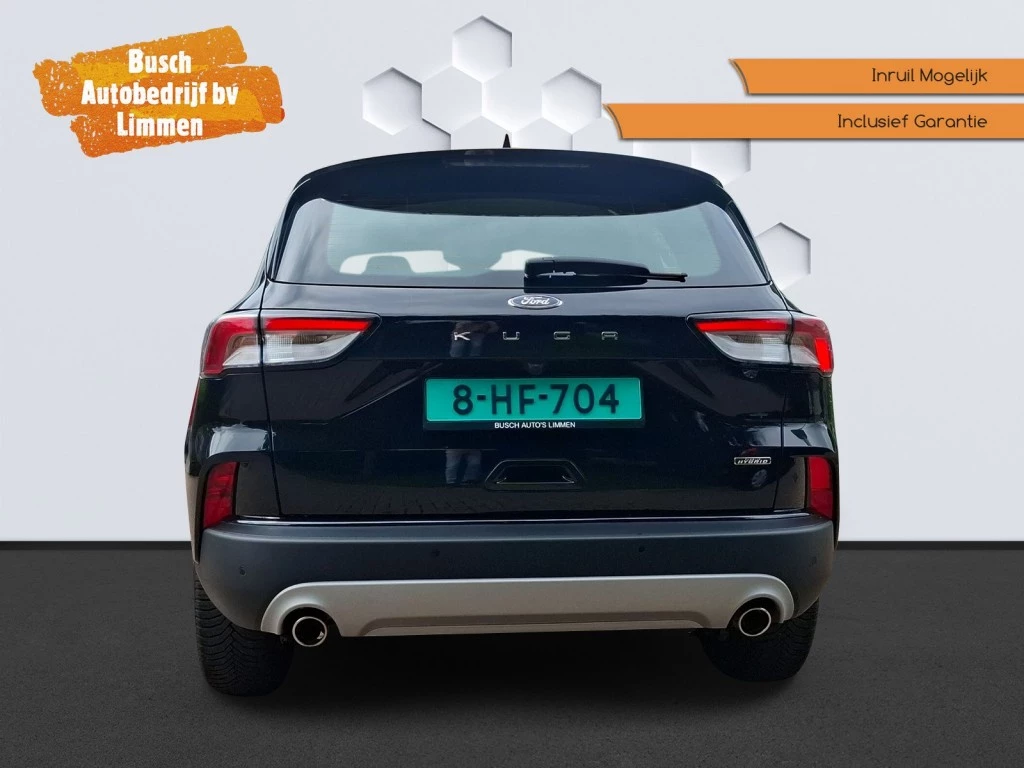 Hoofdafbeelding Ford Kuga