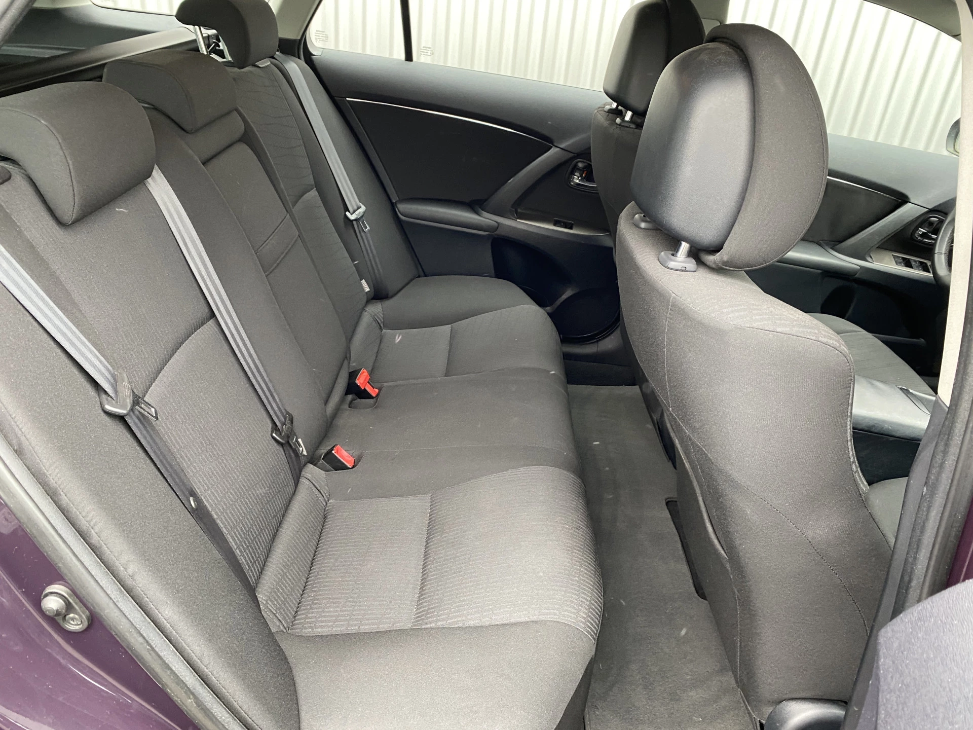 Hoofdafbeelding Toyota Avensis