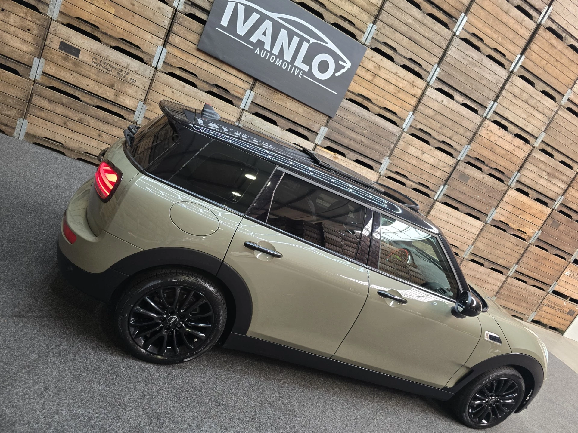 Hoofdafbeelding MINI Clubman